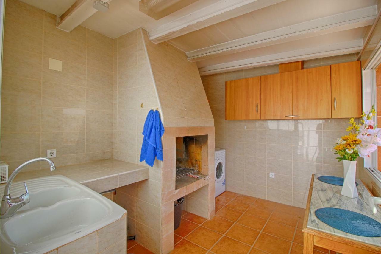 Holiday Villa Tatiana Calp Exterior foto