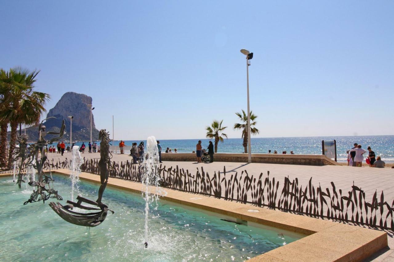 Holiday Villa Tatiana Calp Exterior foto