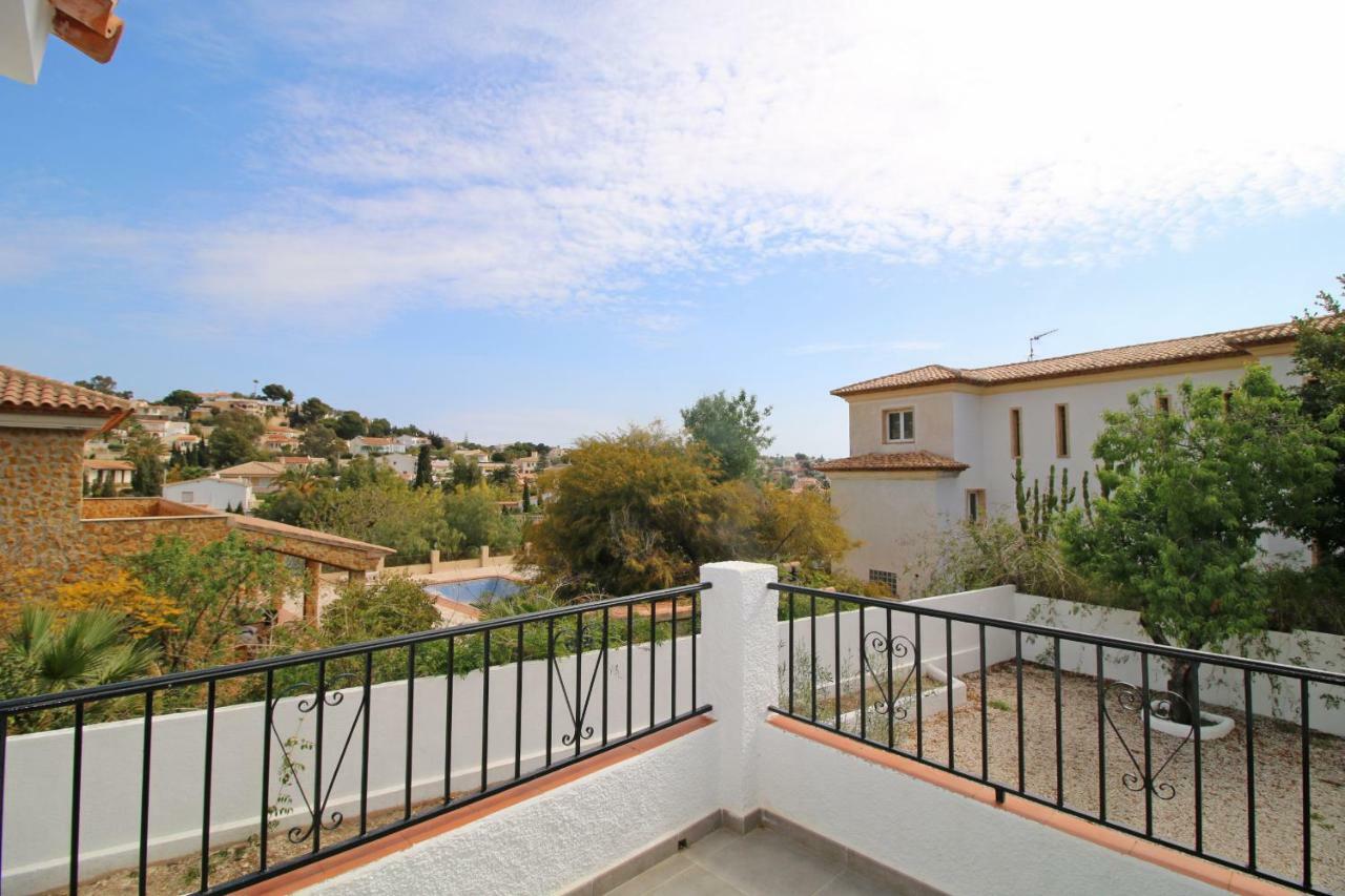 Holiday Villa Tatiana Calp Exterior foto