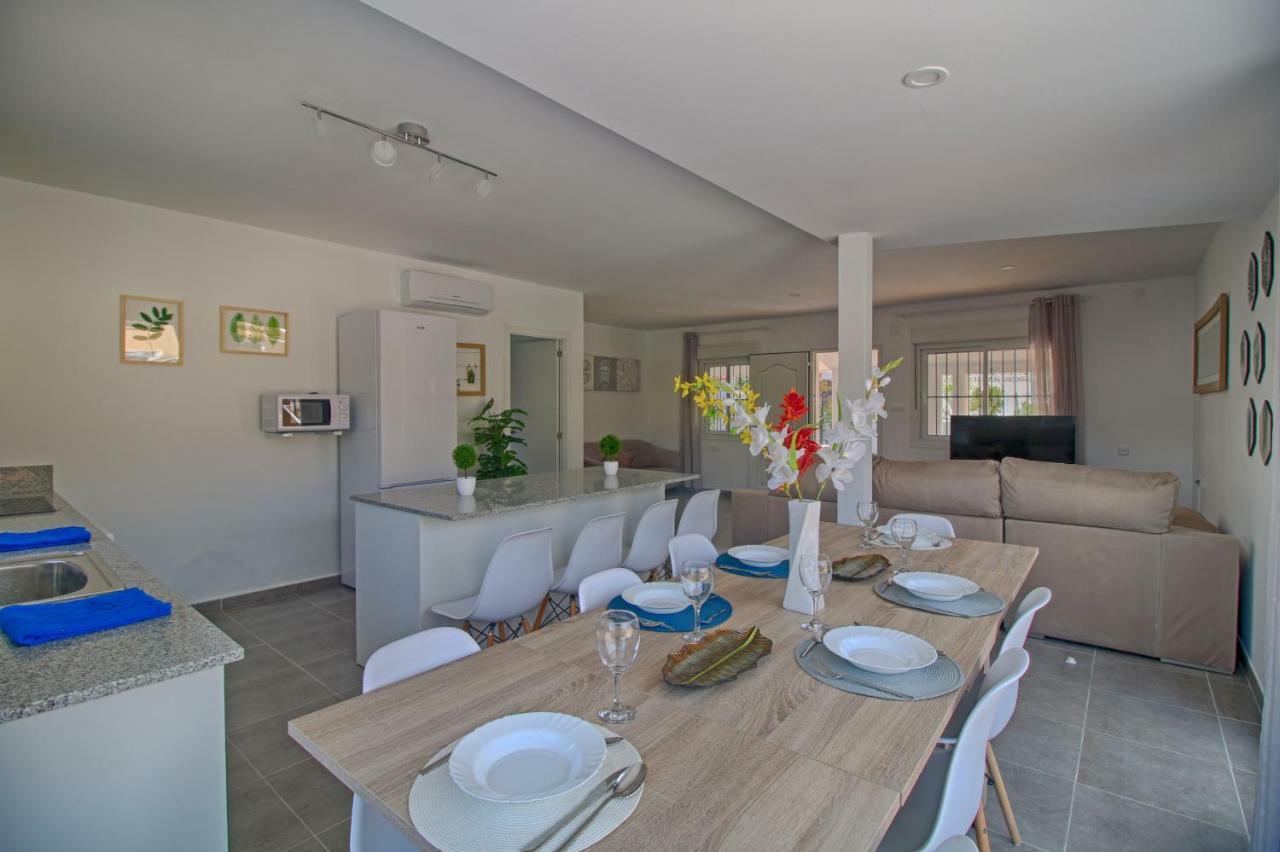 Holiday Villa Tatiana Calp Exterior foto