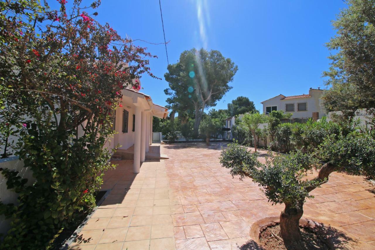 Holiday Villa Tatiana Calp Exterior foto